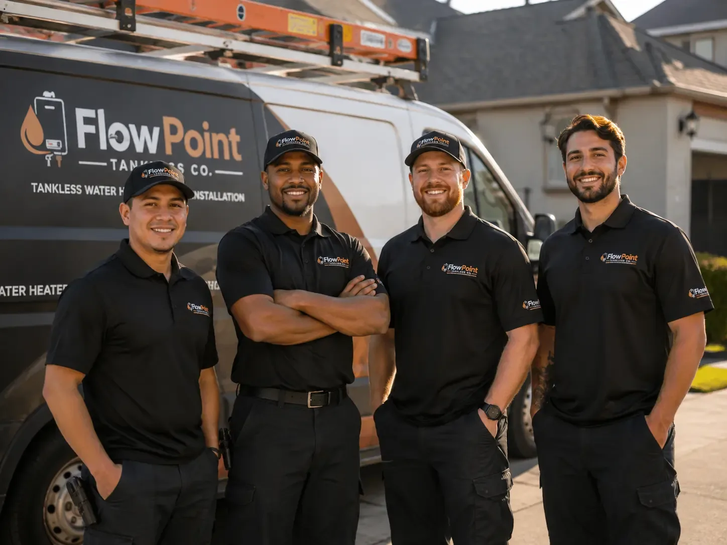 Tankless Water Heater Installation company in Likely, CA